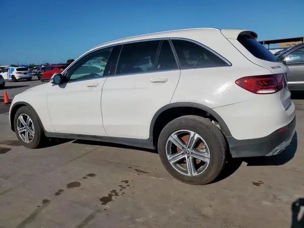 W1N0G8DB2LF775836 2020 MERCEDES-BENZ GLC - Image 2