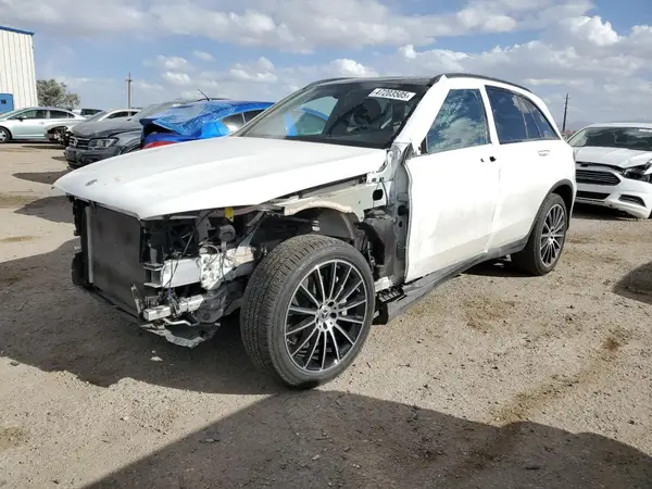 W1N0G8DB2LF779563 2020 MERCEDES-BENZ GLC - Image 1