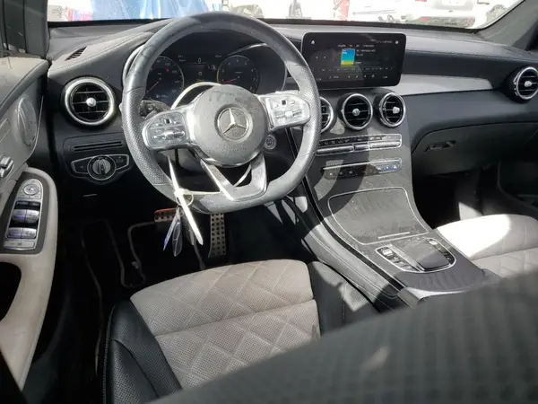 W1N0G8DB2LF779563 2020 MERCEDES-BENZ GLC - Image 8