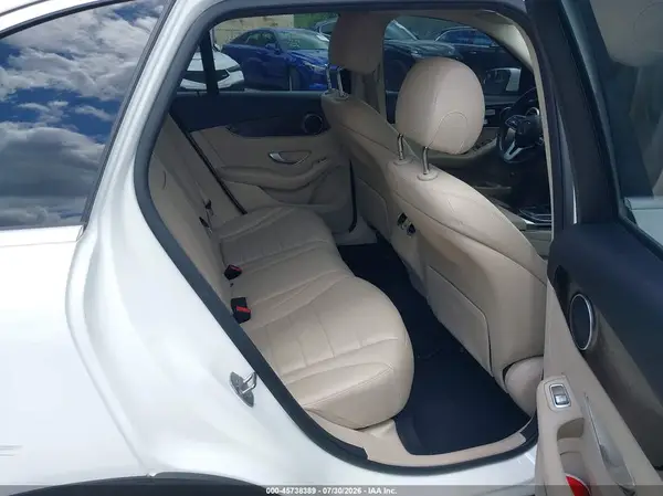 W1N0G8DB2LF784827 2020 MERCEDES-BENZ GLC - Image 8
