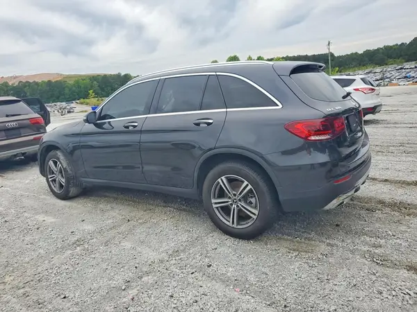 W1N0G8DB2LF786786 2020 MERCEDES-BENZ GLC - Image 2