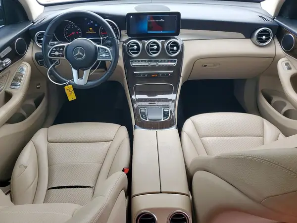 W1N0G8DB2LF786786 2020 MERCEDES-BENZ GLC - Image 8