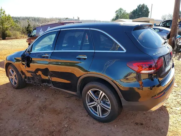 W1N0G8DB2LF802906 2020 MERCEDES-BENZ GLC - Image 2