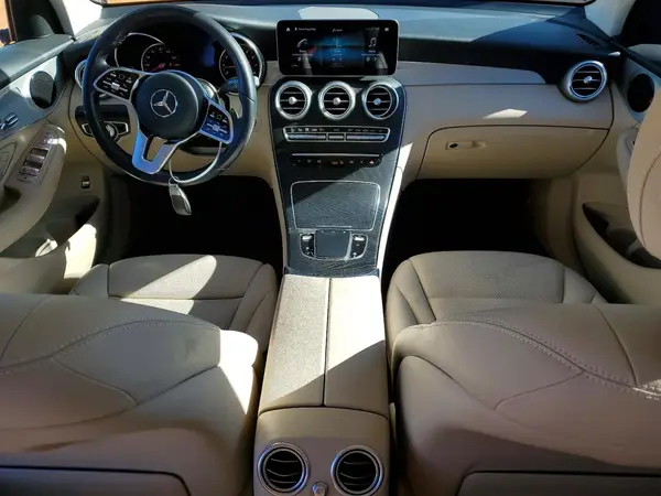 W1N0G8DB2LF802906 2020 MERCEDES-BENZ GLC - Image 8
