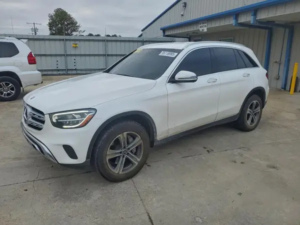 W1N0G8DB2LF806356 2020 MERCEDES-BENZ GLC - Image 1