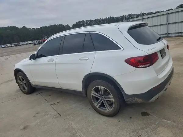 W1N0G8DB2LF806356 2020 MERCEDES-BENZ GLC - Image 2