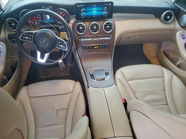 W1N0G8DB2LF806356 2020 MERCEDES-BENZ GLC - Image 8