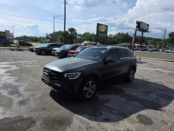 W1N0G8DB2LF806731 2020 MERCEDES-BENZ GLC - Image 2