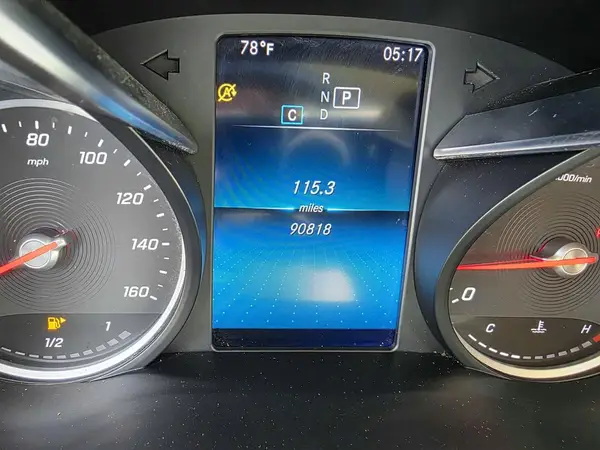 W1N0G8DB2LF806731 2020 MERCEDES-BENZ GLC - Image 8