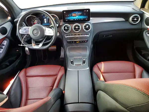 W1N0G8DB2LF812593 2020 MERCEDES-BENZ GLC - Image 8