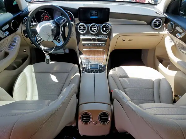 W1N0G8DB2LF815039 2020 MERCEDES-BENZ GLC - Image 8