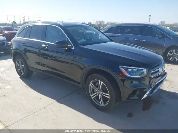 W1N0G8DB2LF815218 2020 MERCEDES-BENZ GLC - Image 1
