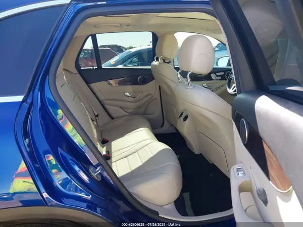 W1N0G8DB2LF816532 2020 MERCEDES-BENZ GLC - Image 8