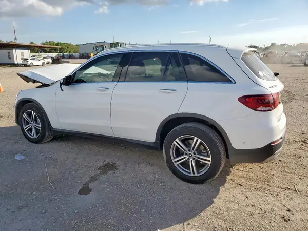 W1N0G8DB2LF821908 2020 MERCEDES-BENZ GLC - Image 2