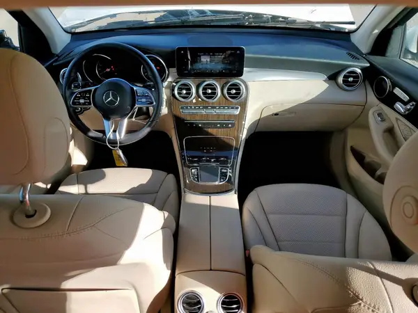 W1N0G8DB2LF821908 2020 MERCEDES-BENZ GLC - Image 8