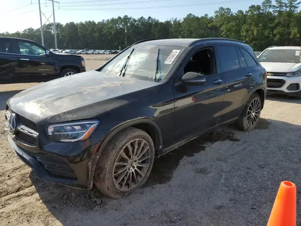 W1N0G8DB2LF829829 2020 MERCEDES-BENZ GLC - Image 1