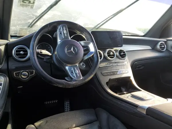 W1N0G8DB2LF829829 2020 MERCEDES-BENZ GLC - Image 8