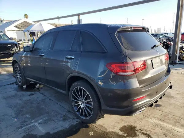 W1N0G8DB2LF836389 2020 MERCEDES-BENZ GLC - Image 2