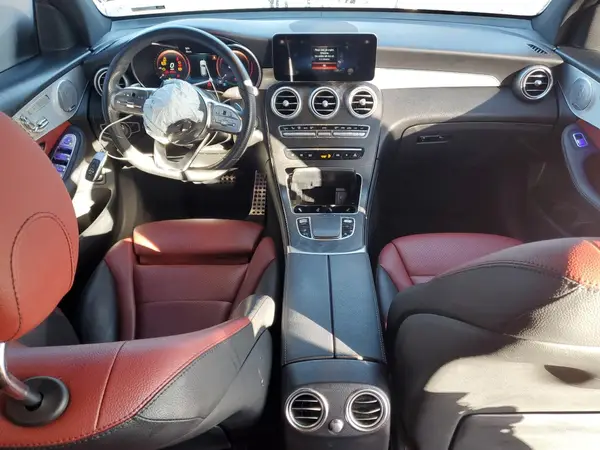W1N0G8DB2LF836389 2020 MERCEDES-BENZ GLC - Image 8