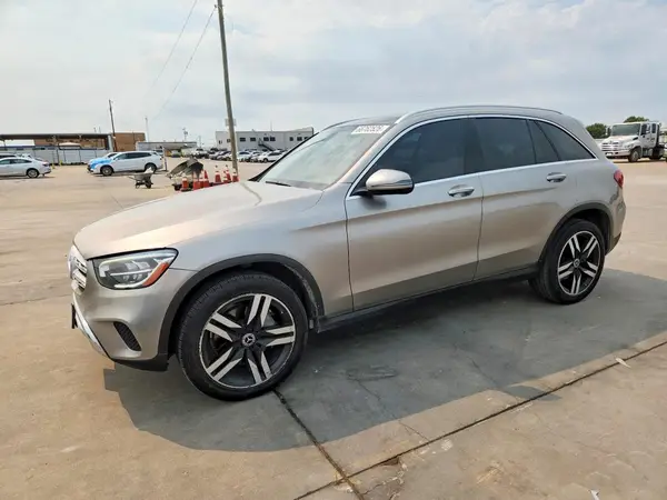 W1N0G8DB2LF846243 2020 MERCEDES-BENZ GLC - Image 1