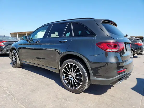 W1N0G8DB2LF854665 2020 MERCEDES-BENZ GLC - Image 2