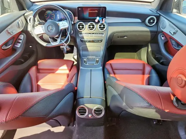 W1N0G8DB2LF854665 2020 MERCEDES-BENZ GLC - Image 8