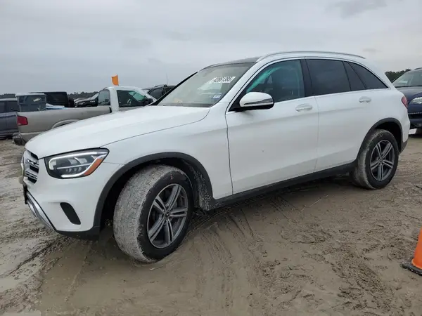 W1N0G8DB2LF855489 2020 MERCEDES-BENZ GLC - Image 1
