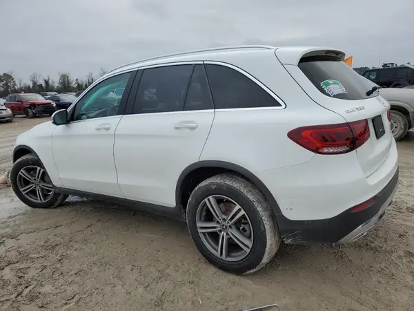 W1N0G8DB2LF855489 2020 MERCEDES-BENZ GLC - Image 2