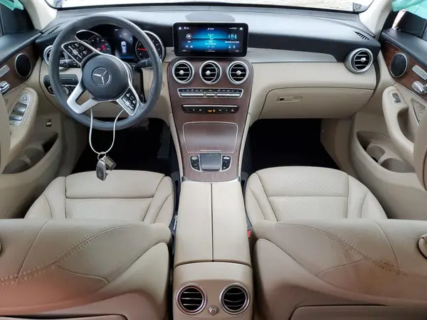 W1N0G8DB2LF855489 2020 MERCEDES-BENZ GLC - Image 8