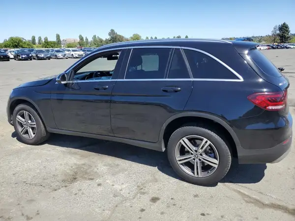 W1N0G8DB2LF865701 2020 MERCEDES-BENZ GLC - Image 2