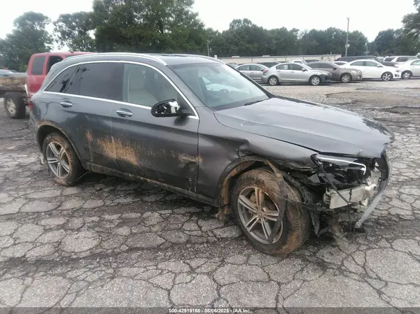 W1N0G8DB2LV262561 2020 MERCEDES-BENZ GLC - Image 1