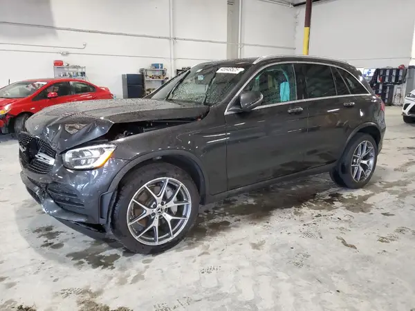 W1N0G8DB2MF866722 2021 MERCEDES-BENZ GLC - Image 1