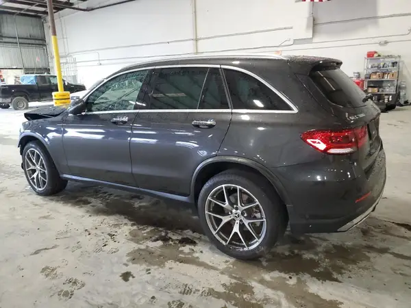 W1N0G8DB2MF866722 2021 MERCEDES-BENZ GLC - Image 2