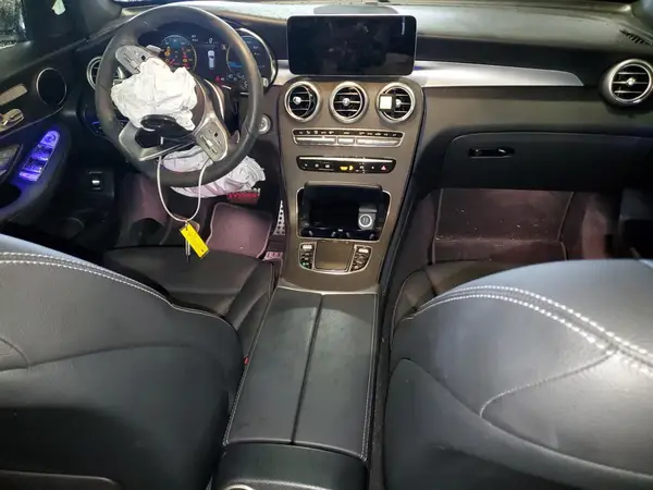 W1N0G8DB2MF866722 2021 MERCEDES-BENZ GLC - Image 8