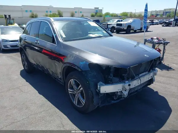 W1N0G8DB2MF870088 2021 MERCEDES-BENZ GLC - Image 1