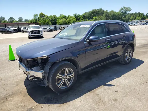 W1N0G8DB2MF871368 2021 MERCEDES-BENZ GLC - Image 1
