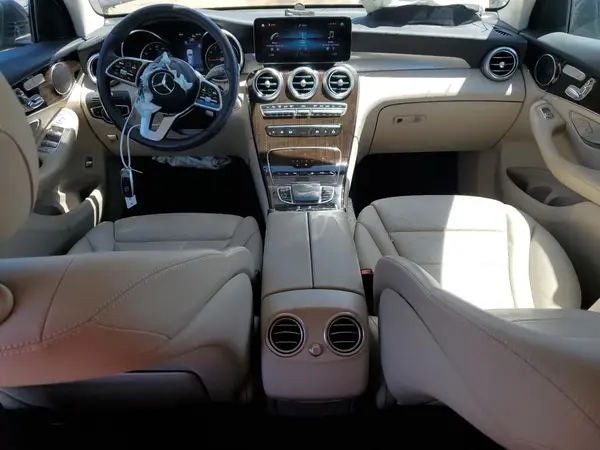 W1N0G8DB2MF871368 2021 MERCEDES-BENZ GLC - Image 8