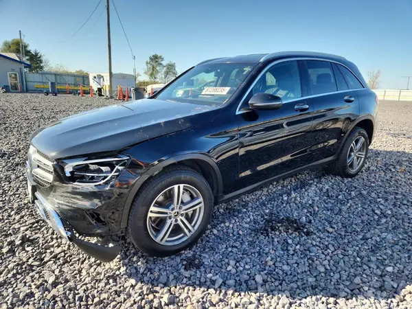 W1N0G8DB2MF875839 2021 MERCEDES-BENZ GLC - Image 1