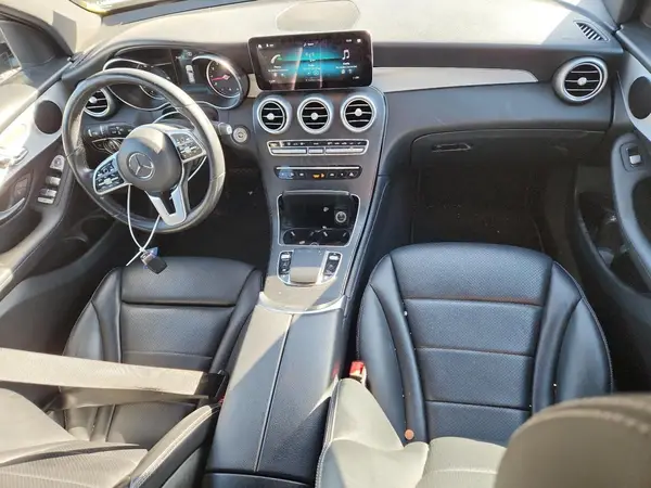 W1N0G8DB2MF875839 2021 MERCEDES-BENZ GLC - Image 8