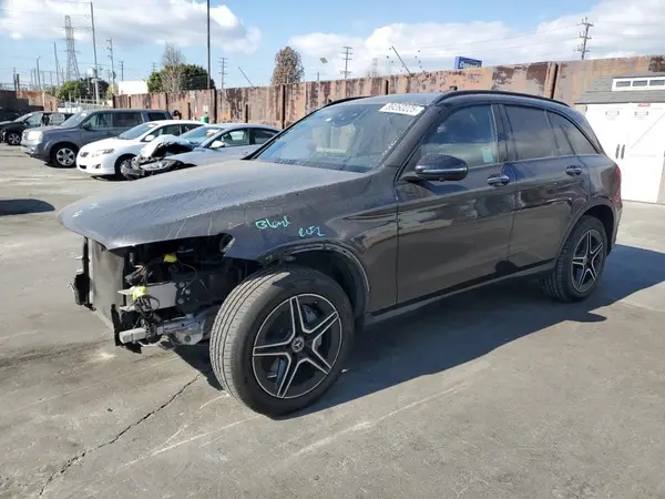 W1N0G8DB2MF886114 2021 MERCEDES-BENZ GLC - Image 1