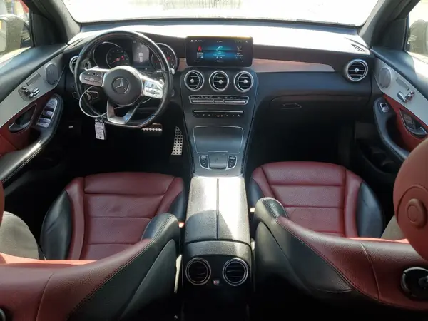 W1N0G8DB2MF886114 2021 MERCEDES-BENZ GLC - Image 8