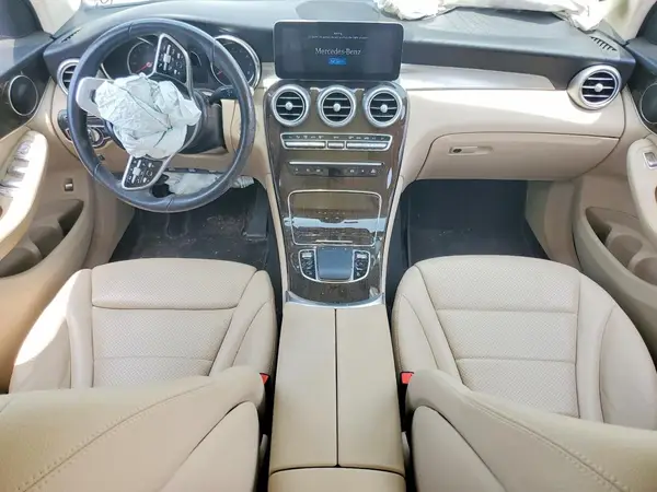W1N0G8DB2MF900853 2021 MERCEDES-BENZ GLC - Image 8