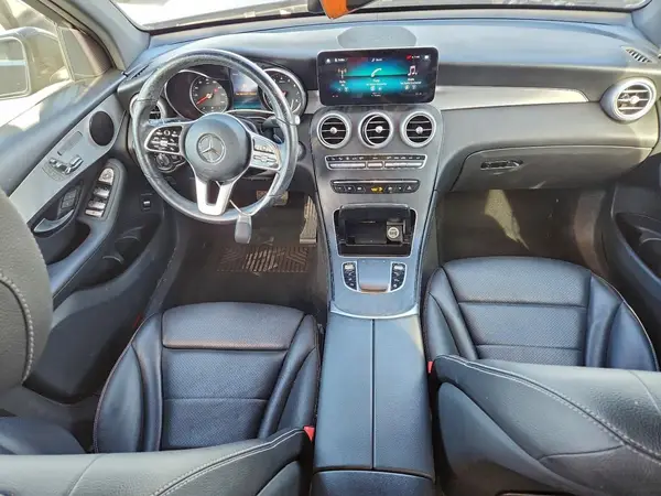 W1N0G8DB2MF904319 2021 MERCEDES-BENZ GLC - Image 8