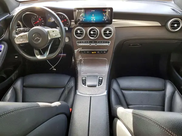W1N0G8DB2MF950314 2021 MERCEDES-BENZ GLC - Image 8