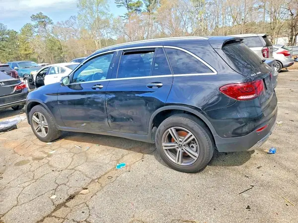 W1N0G8DB2MF952984 2021 MERCEDES-BENZ GLC - Image 2