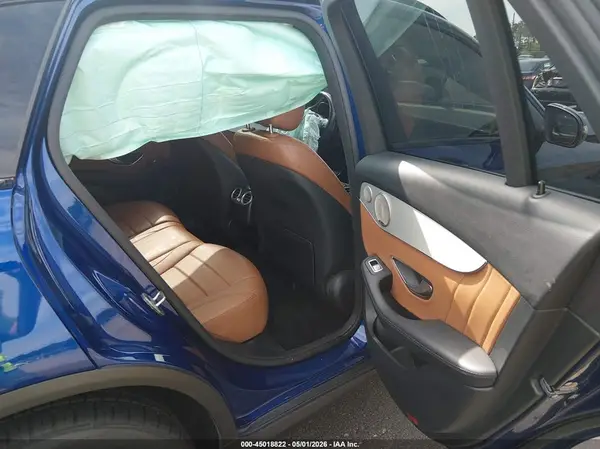 W1N0G8DB2MF957814 2021 MERCEDES-BENZ GLC - Image 8