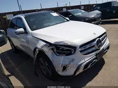 W1N0G8DB2MG010735 2021 MERCEDES-BENZ GLC