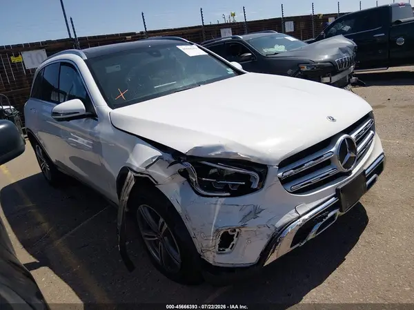 W1N0G8DB2MG010735 2021 MERCEDES-BENZ GLC - Image 1
