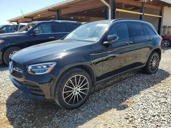 W1N0G8DB2MG011531 2021 MERCEDES-BENZ GLC - Image 1