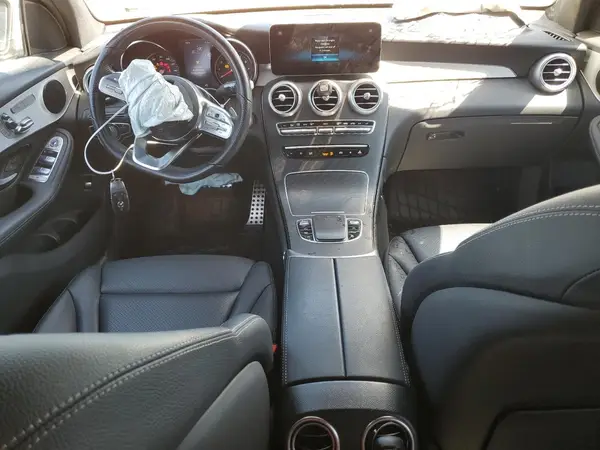 W1N0G8DB2MG011531 2021 MERCEDES-BENZ GLC - Image 8
